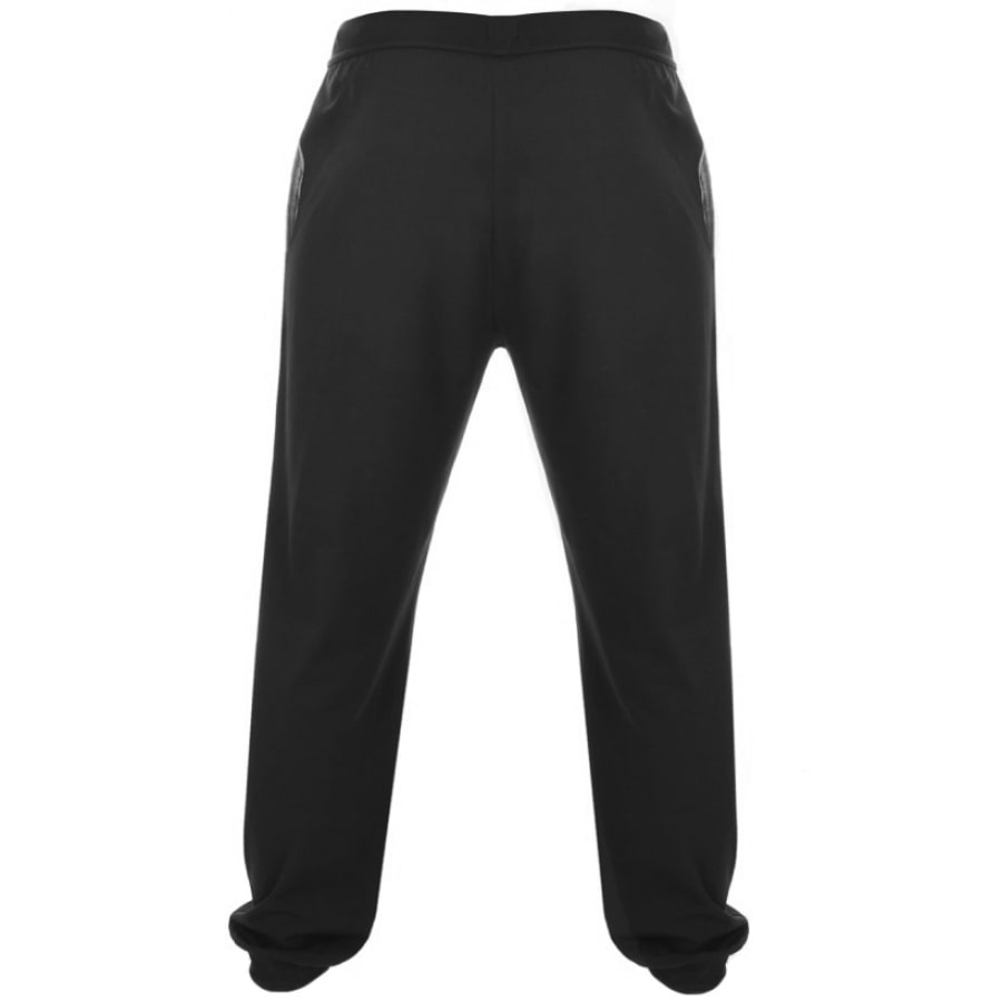 Alternative Image for ProductBOSS Bodywear Jogging Bottoms Black2